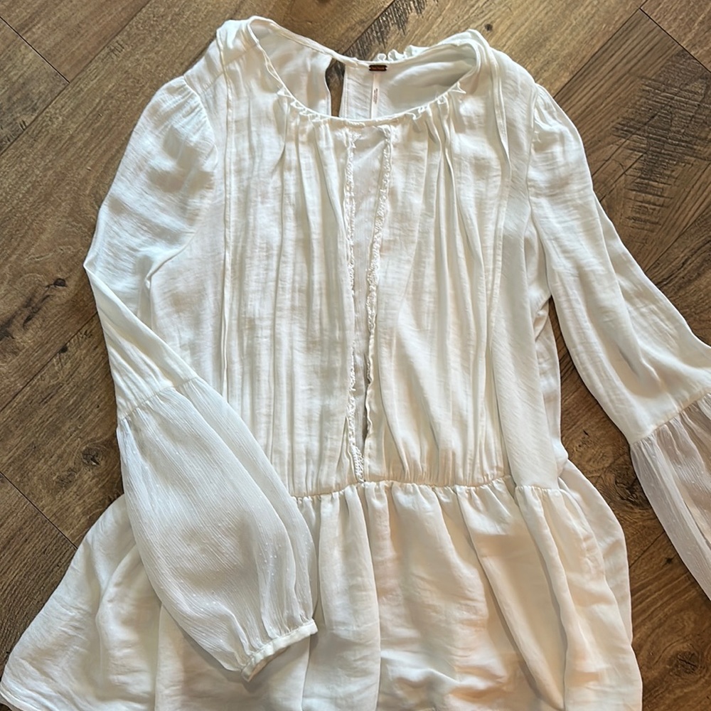 Free People Tunic